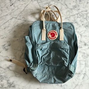 Fjällräven backpack